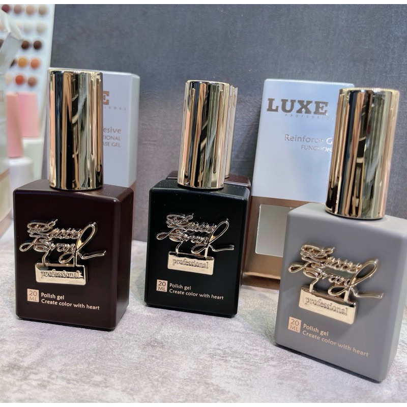 Base Top Luxe 20ml hàng cao cấp