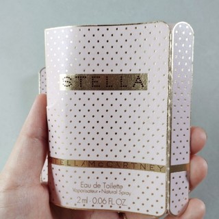 Vial mẫu thử nước hoa Stella McCartney EDT 2ml