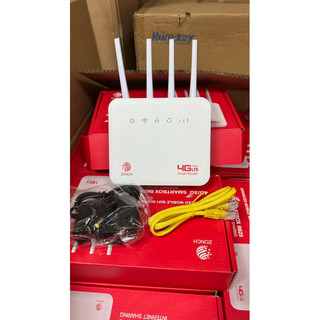 Bộ phát wifi từ sim 3g/4g lte 4g cpe 4 râu tốc độ 300mbps - hỗ trợ 32 user