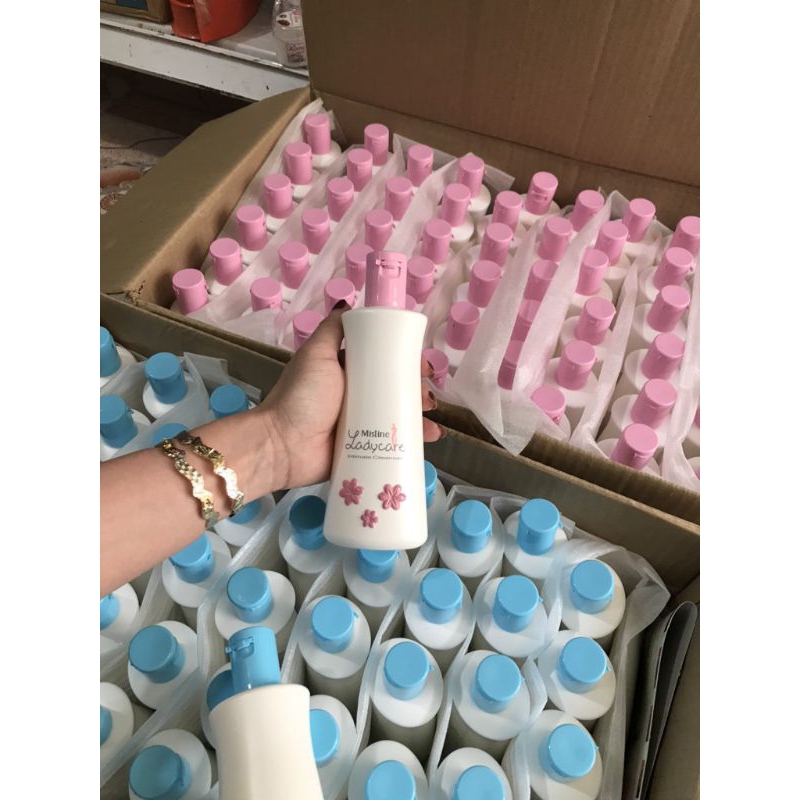 Dung dịch vệ sinh ladycare thái lan