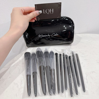  Bộ cọ Celin đen cá nhân 12 cây cọ 