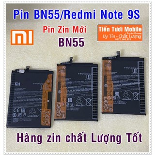 Pin bn55/redmi note 9s xiaomi