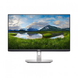 Màn hình dell s2425h fhd có loa, màn hình máy tính s2425h fhd/ ips/ 75hz/ 8ms/ 250nits/ freesync bh 36 tháng