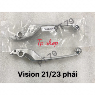 Tay thắng vision k44 , tay phanh đĩa , cơ