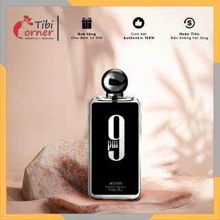 Nước hoa afnan 9pm 10ml, 5ml | nước hoa nam chính hãng