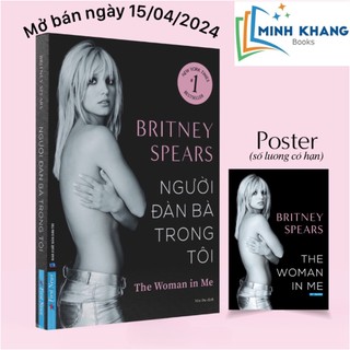 Sách - Người đàn bà trong tôi - Britney Spears