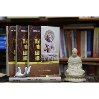 Tam vô lậu học qua kinh tạng pali