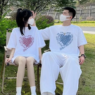 Áo thun cặp nam nữ, cặp áo thun đôi nam nữ in 5d - có bán lẻ