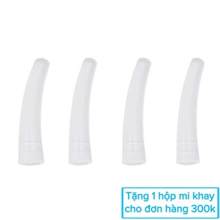 Silicon bọc đầu nhíp nối mi