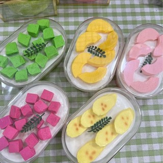 Sale sale đọc kĩ mô tả squishy bánh mousee slime chất bơ siêu chậm tăng