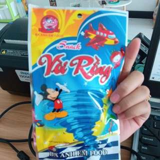 Snack vòi rồng