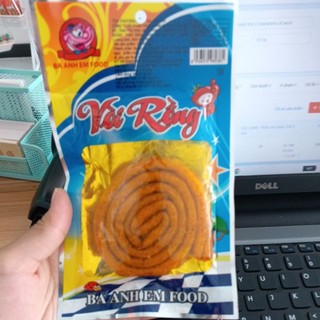 Snack vòi rồng
