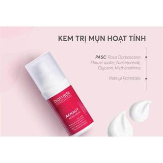 Kem Chấm Mụn - BIOTRADE ACNAUT ACTIVE CREAM 5ml - 15ml