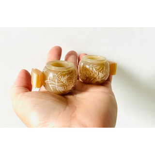 phụ kiện lồng chim -cặp cóng cho chim ăn