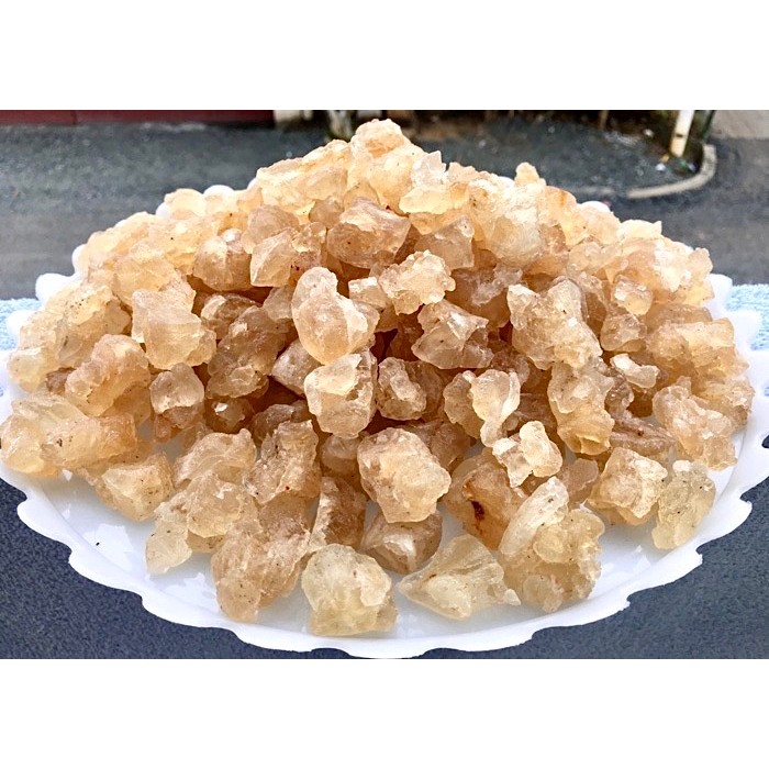 100gr Mủ trôm viên loại vàng ngon