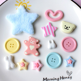 JIBBITZ, STICKER GẮN DÉP, CHARM CROCS NGÔI SAO, GẤU nhựa cứng gắn DÉP CROCS, CROSS, DÉP SỤC, dép Cá SẤU