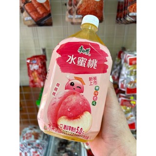 Nước Lê - Nước Đào Chai 1 Lít Hãng Kangsifu