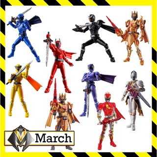 Mô hình yudo super sentai king-ohger - power rangers - siêu nhân - sodo