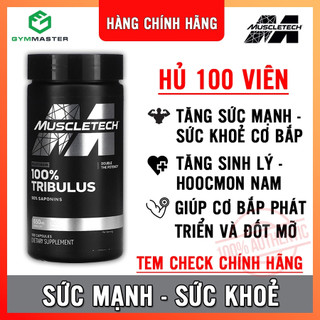 Viên Tăng Cường Hóc Môn - Sinh Lý Nam Giới Mạnh Mẽ Giúp Tăng Sức Khoẻ Nam PLATINUM TRIBULUS 100 Viên