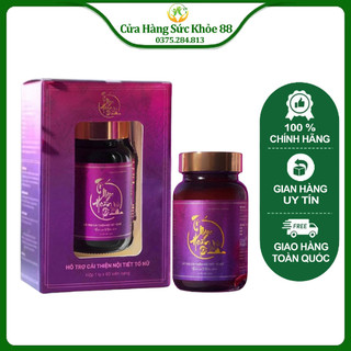 Tố Ngọc Hoàn plus+ Viên Uống Nội Tiết Chính Hãng Dova