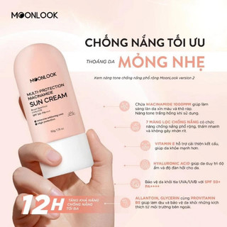 KEM CHỐNG NẮNG MOONLOOK