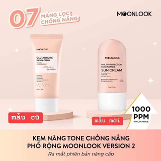 KEM CHỐNG NẮNG MOONLOOK