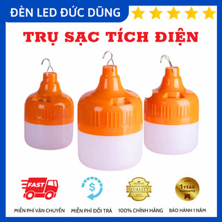 Trụ sạc tích điện 20w - 30w - 50w - 80w / đèn sạc tích điện / đèn tích điện cổng usb