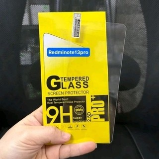Kính cường lực cho xiaomi redmi note 13/Redmi note 13 pro kính trong suốt siêu đẹp