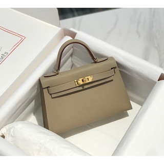Túi Her.mes Kelly K21 da epsom supervip size 21cm fullbox