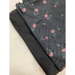 SET ĐẦM BODY PHỐI LƯỚI PHOM DÀI CÓ BIGSIZE