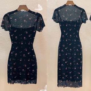 SET ĐẦM BODY PHỐI LƯỚI PHOM DÀI CÓ BIGSIZE