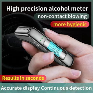Máy đo nồng độ cồn mini