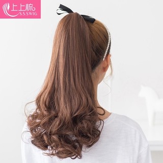CỘT ĐUÔI TÓC DÀI 50CM 😻FREESHIP😻 TNC6