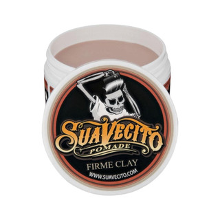 Pomade vuốt tóc Suavecito Pomade Firme Clay 113g