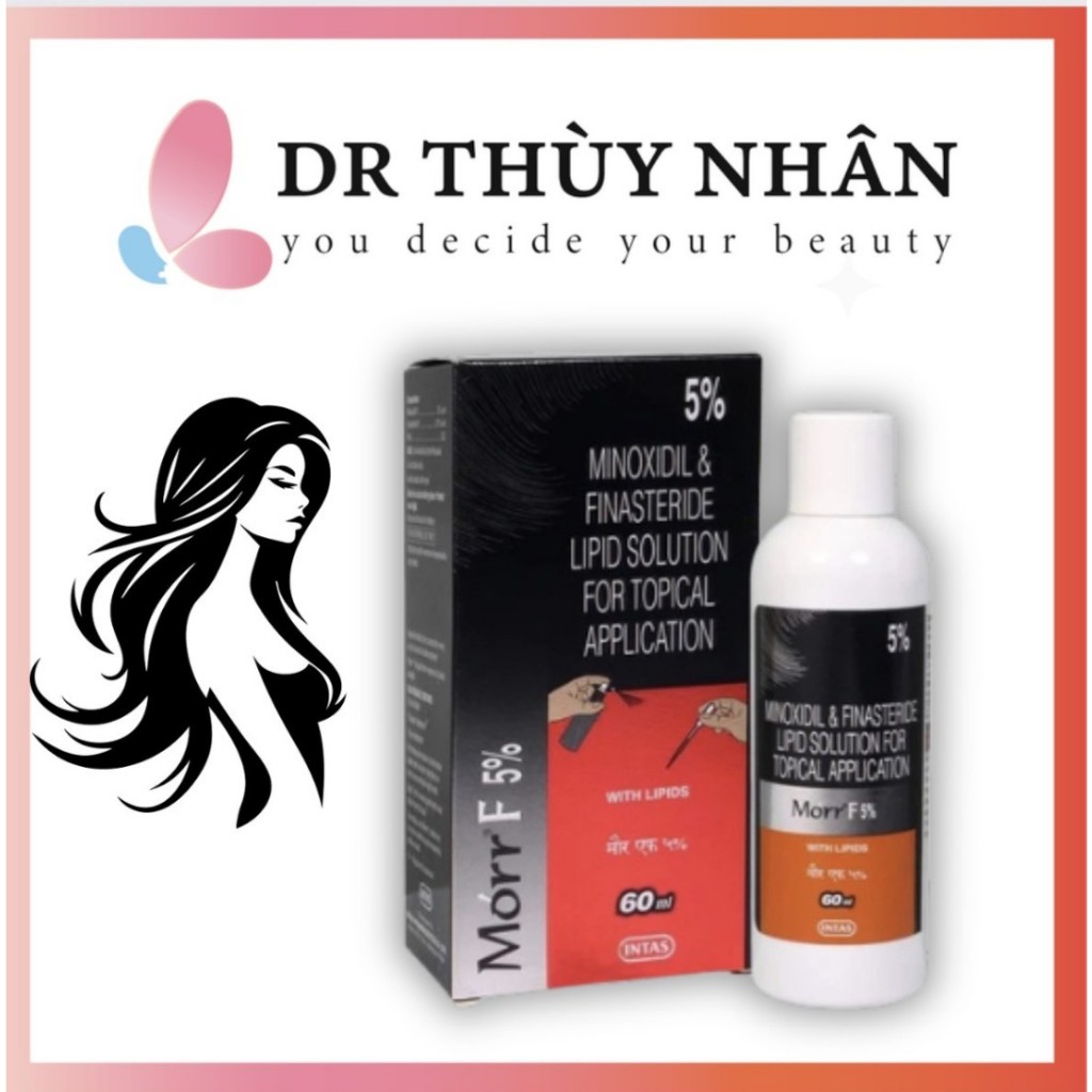 Dung Dịch Mọc Tóc Morr F5 Dạng Lỏng