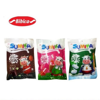 Kẹo sữa mềm sumika gói 70g/ 275g