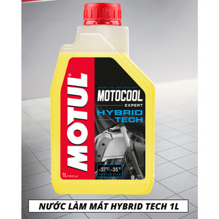 Nước Làm Mát Motul Motocool Expert 1L (Pha Sẵn)