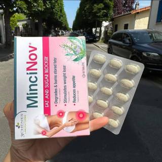 Viên uống giăm cân MinciNov Pháp