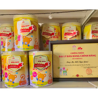 Sữa morinaga số 2 850g date 7/2025