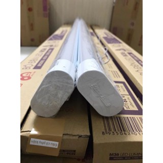 Bộ đèn LED bán nguyệt công suất cao M36/50W M66/60W Rạng Đông, siêu sáng, siêu bền bỉ, bh chính hãng 24 tháng