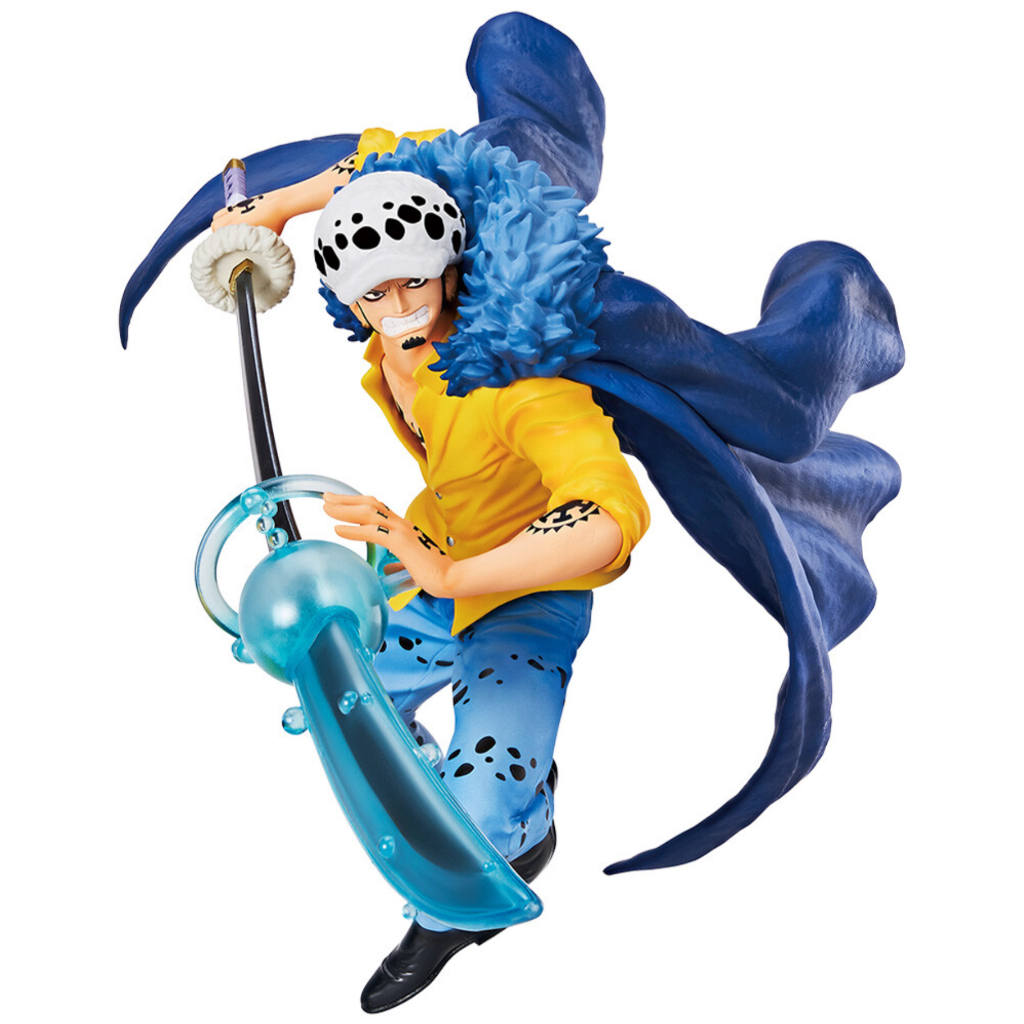 Mô hình Ichiban Kuji Onepiece Mercari Law