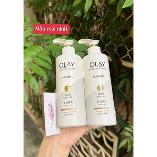 Dưỡng thể Olay B3+ trắng da (mẫu mới)