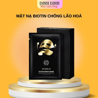 Mặt nạ tinh chất dưỡng da, mặt nạ Biotin chống lão hoá dưỡng trắng 25g