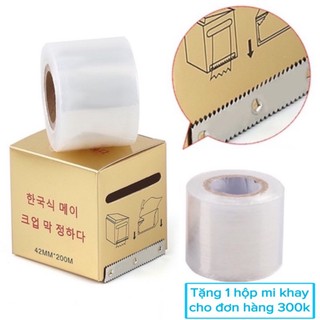 Cuộn ủ tê nối mi, phun xăm