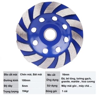 (GIÁ HỦY DIỆT) CHÉN MÀI PHÁ NAM KIẾN