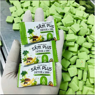 Kẹo giảm cân sâm plus 30 viên