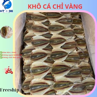 Cá Chỉ vàng loai tẩm ngọt 500g bao ngon bổ rẻ