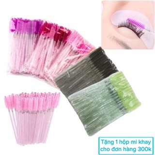 Chổi kim tuyến chải mi