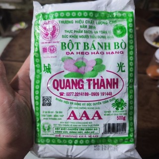Bột gạo bánh bò Quang Thành 500g