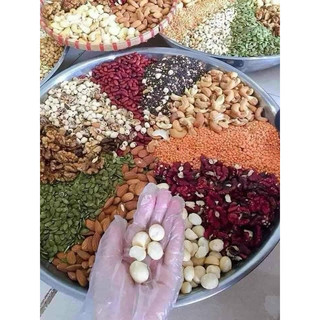 Sữa Hạt Dinh Dưỡng